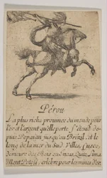 Peru, 1644