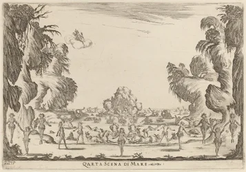 Fourth Sea Scene