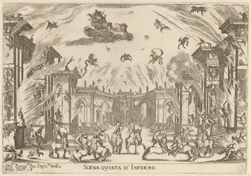 Fifth Scene of Hell