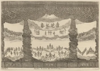 Sesta Scena di Tutto Cielo