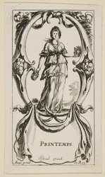 Spring, from The Four Seasons