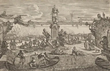 Statue of Ferdinand I