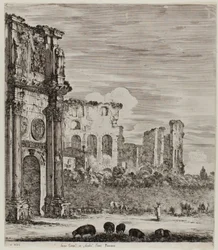 The Arch of Constantine