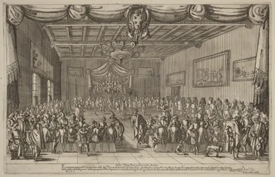 The Banquet of the Piacevoli