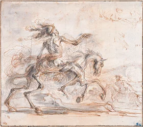 The Death on the Battlefield