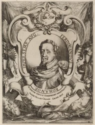The Emperor Ferdinand II