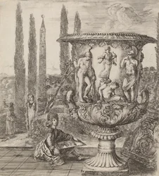 The Vase of the Medici