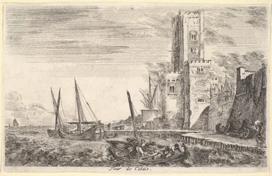 Tower of Calais