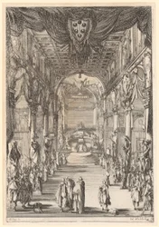 Funeral Ceremonies for Francesco de