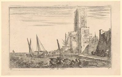 Tower of Calais