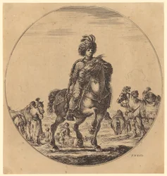 Hungarian Rider