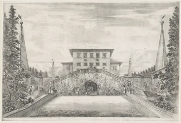 Villa Pratolino (series title)