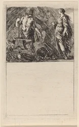 Vulcan and Thetis