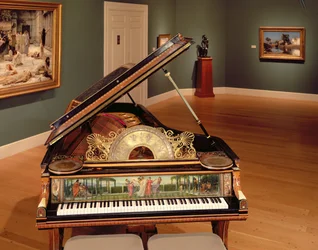 Model D Pianoforte
