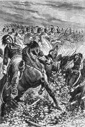 The Battle of Marengo