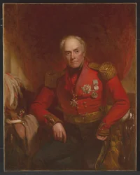 Major-General Sir Hopetoun