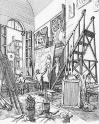 An Artist