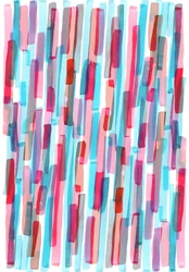 Brush Stripe
