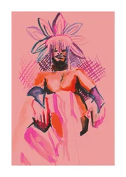 Queen Mother of the House of Mandella, 2023