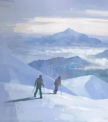 Alpine Ski Journey