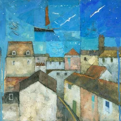 Fishing Boat Village