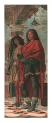 St. Nazarus with St. Celsus