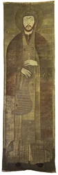 The Shroud of Alexander Nevsky, 1670s