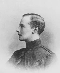 George Cornwallis West