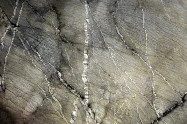 Natural Rock Veins
