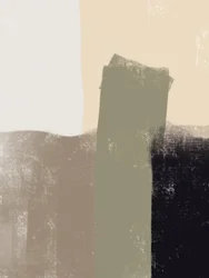 Abstract Neutral Tones