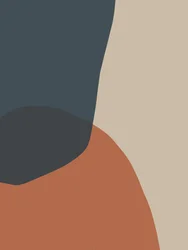 Earthy Organic Shapes