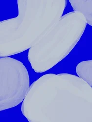 Organic Blue Forms