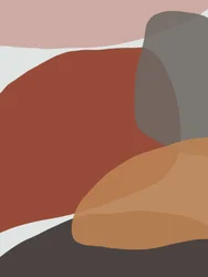 Organic Earth Tones