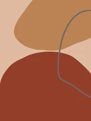 Warm Organic Curves