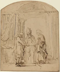 The Betrothal of the Holy Virgin