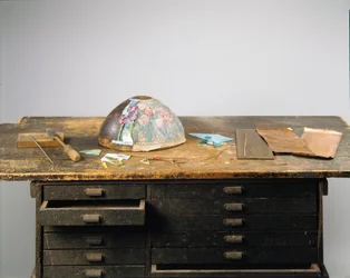 Soldering Iron from Tiffany Studios