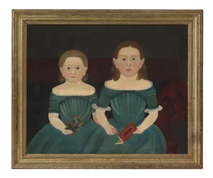 Mary and Elizabeth Hathaway