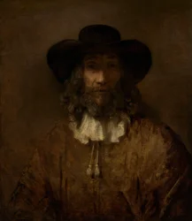 Man with a Beard