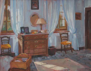 French Bedroom