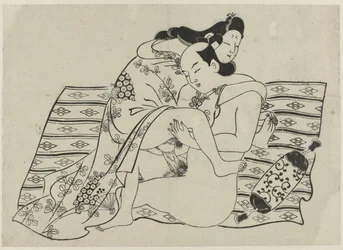 Erotic Scene