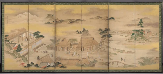 Spring and Autumn Farming
