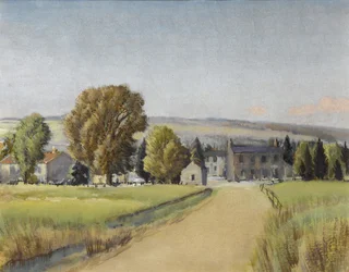 Road to the Village