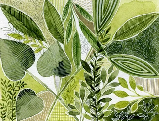 Lush Green Foliage