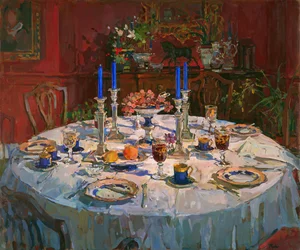The Dining Room