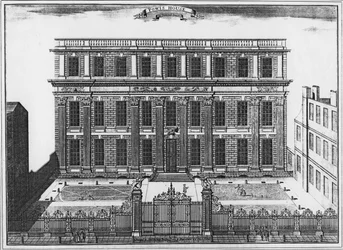 Powis House