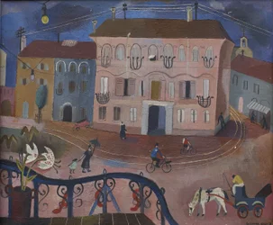 Street Scene