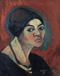 Self-portrait