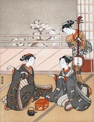 Girls Playing the Game of Ken