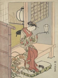 Print, ca. 1762