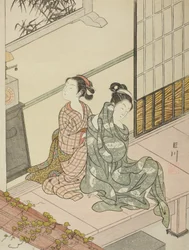 The Evening Bell of the Clock